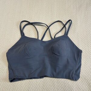 Lululemon like a cloud long line bra